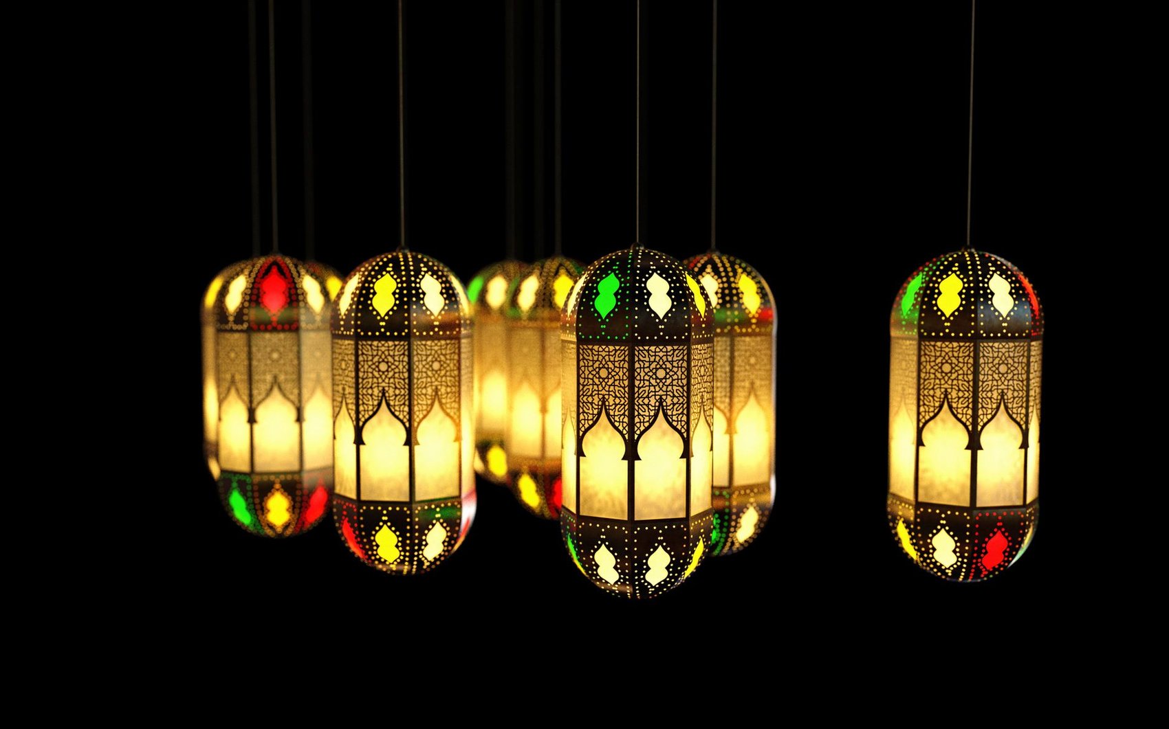 Eid & Ramadan Wear